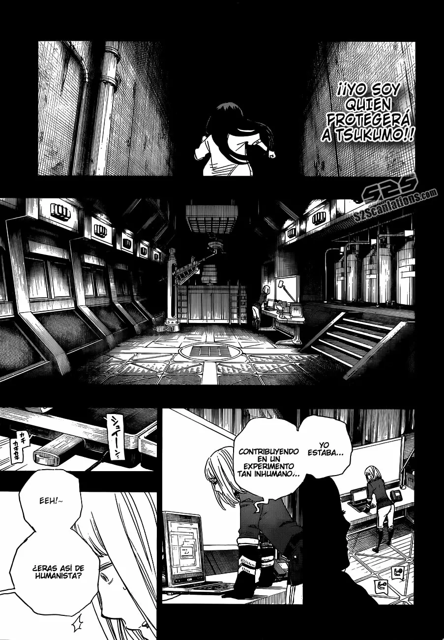Ao no Exorcist capítulo 53, página 17