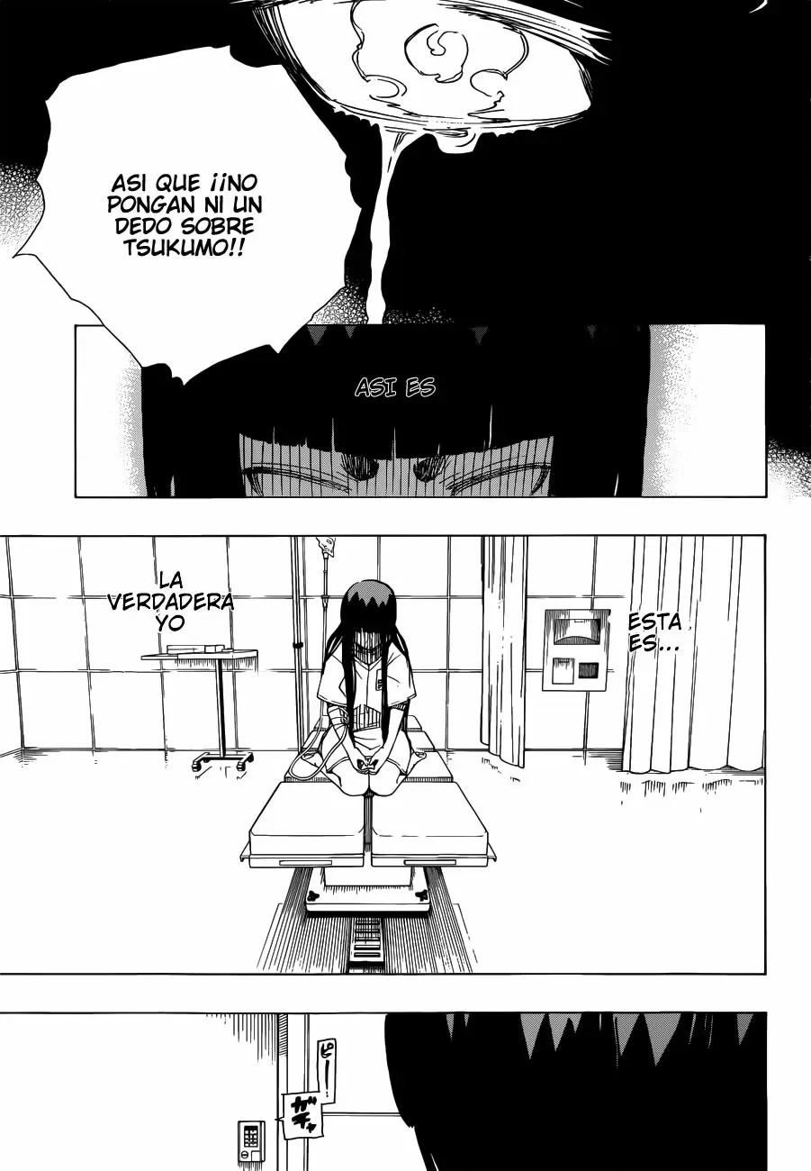 Ao no Exorcist capítulo 53, página 30