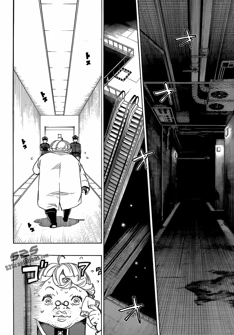 Ao no Exorcist capítulo 56, página 8