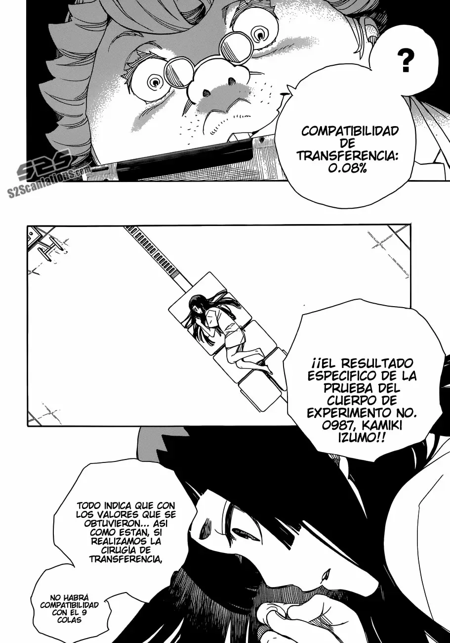 Ao no Exorcist capítulo 56, página 24