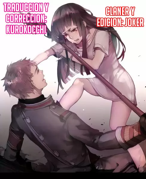 Ao no Exorcist capítulo 60, página 1