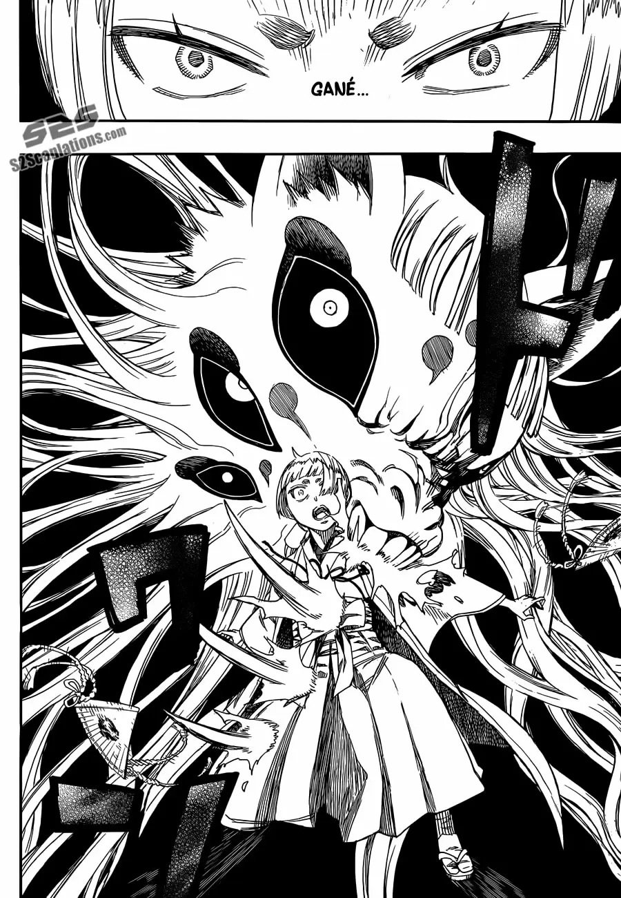 Ao no Exorcist capítulo 60, página 16