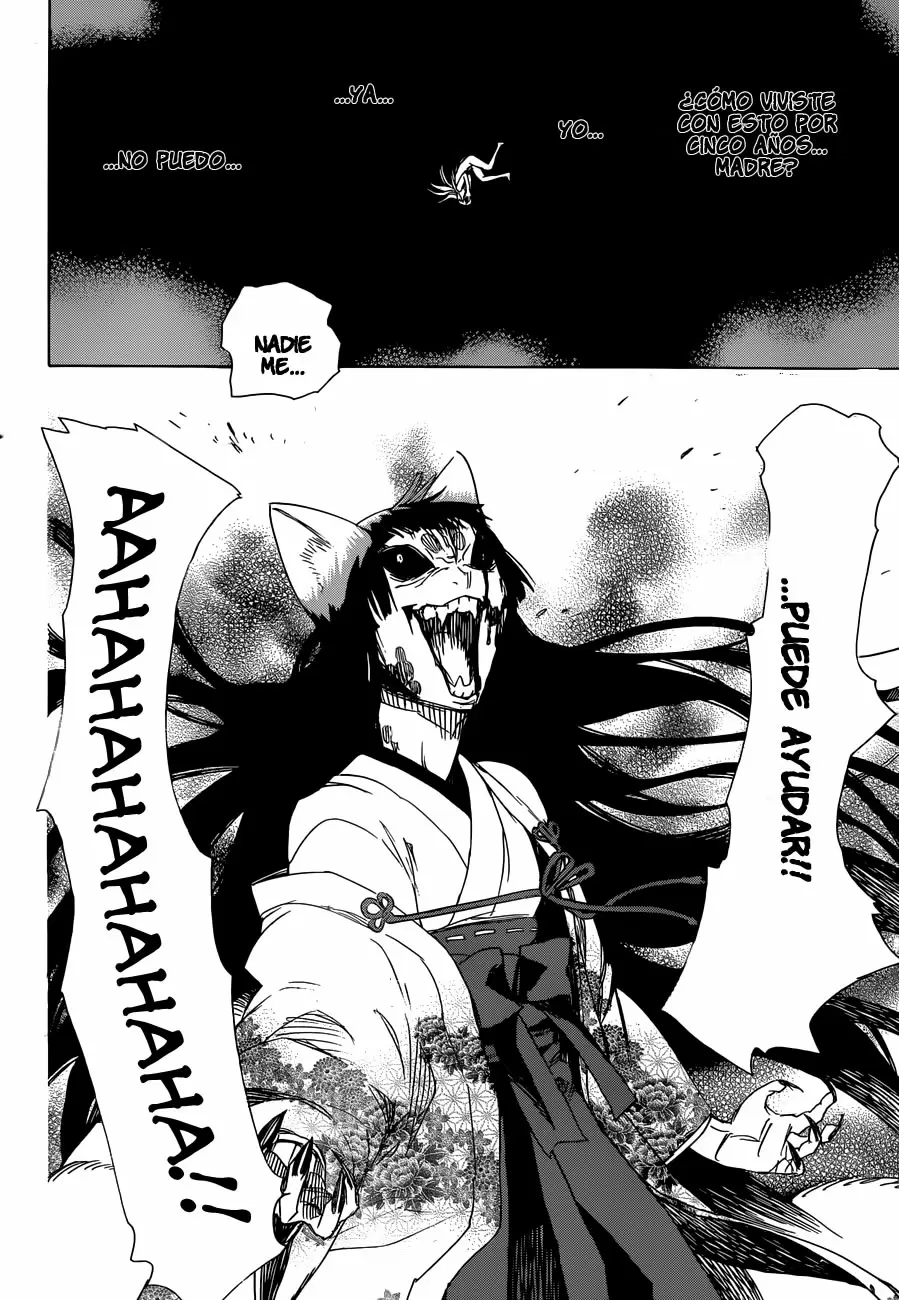 Ao no Exorcist capítulo 61, página 17
