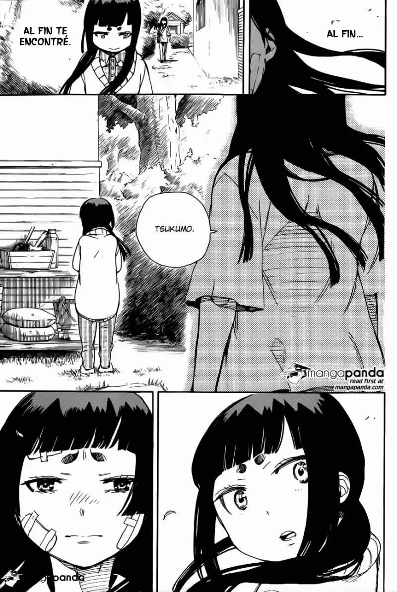 Ao no Exorcist capítulo 63, página 25