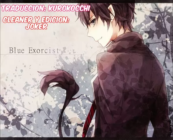 Ao no Exorcist capítulo 64, página 2