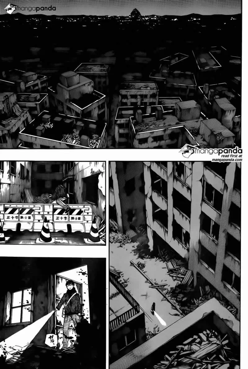 Ao no Exorcist capítulo 69, página 35