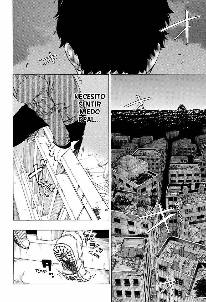 Ao no Exorcist capítulo 72, página 10