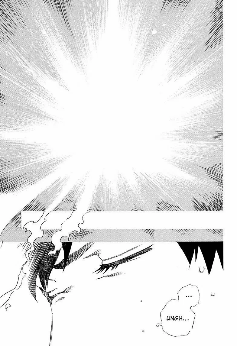 Ao no Exorcist capítulo 73, página 3