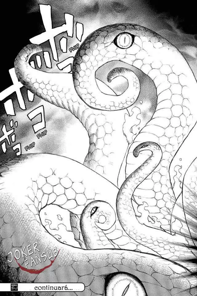 Ao no Exorcist capítulo 77, página 37