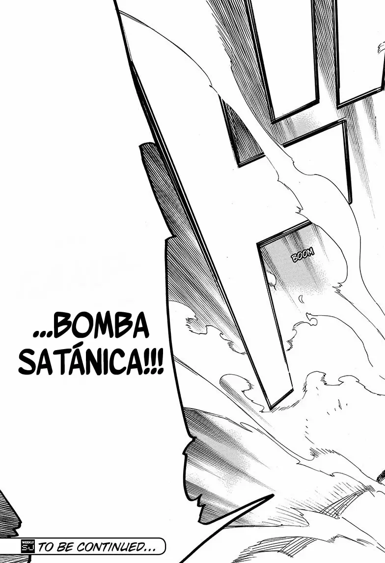 Ao no Exorcist capítulo 78, página 37