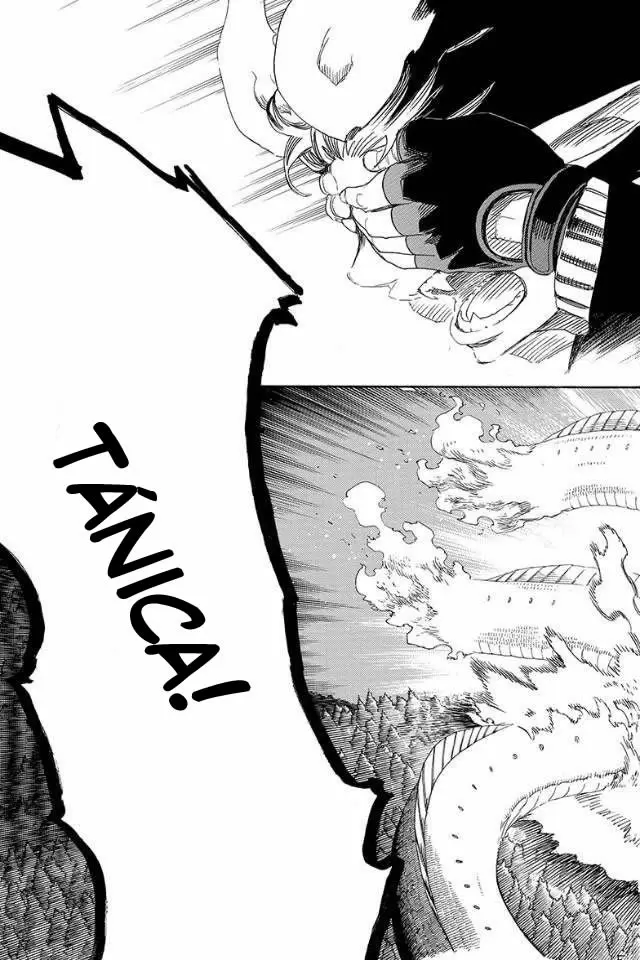 Ao no Exorcist capítulo 79, página 7