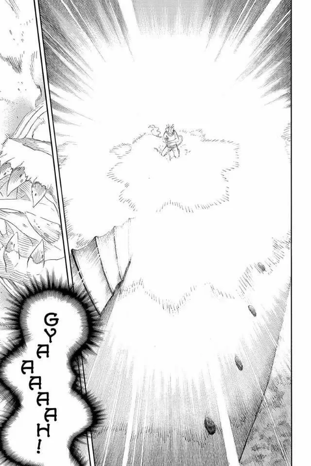 Ao no Exorcist capítulo 79, página 31