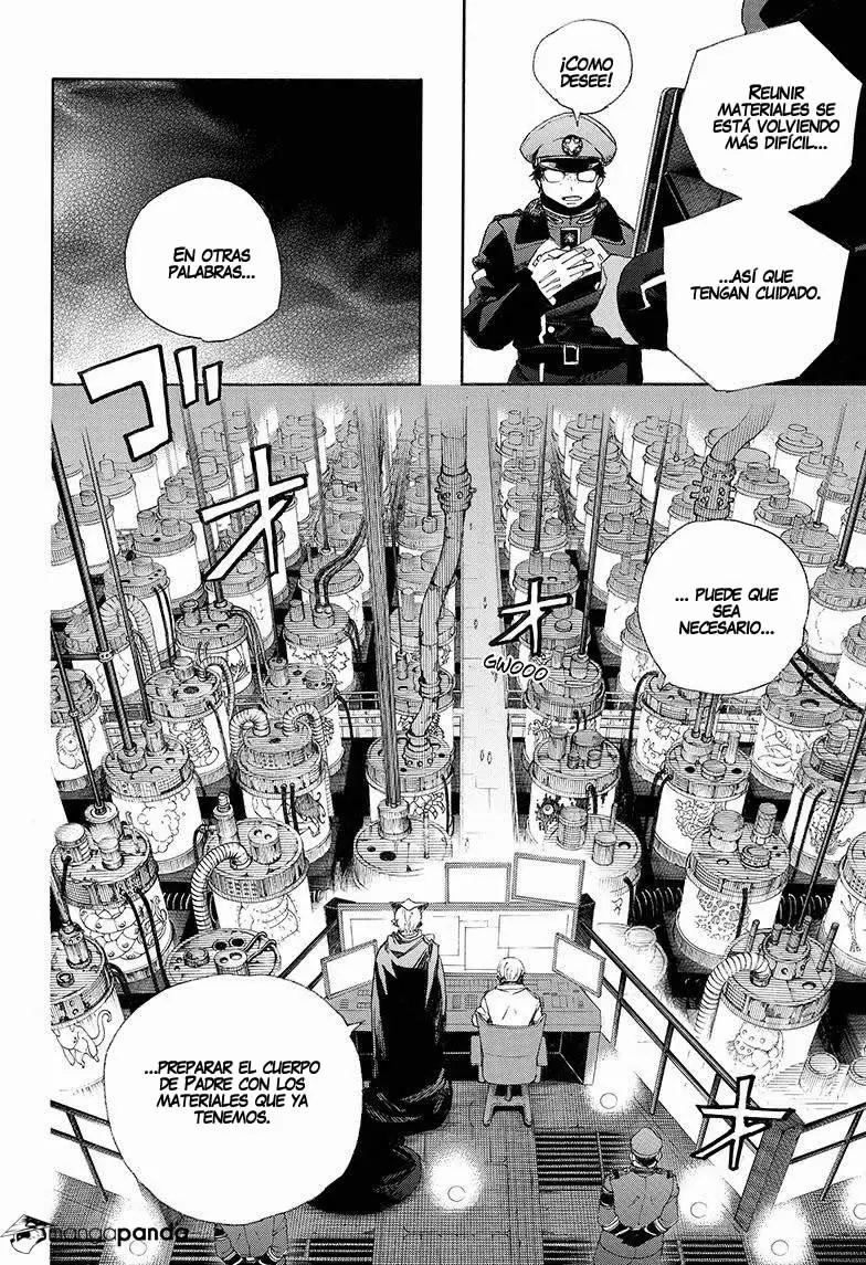 Ao no Exorcist capítulo 80, página 32