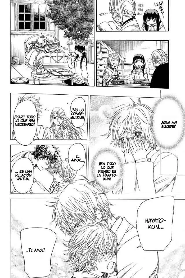 Ao no Exorcist capítulo 82, página 22