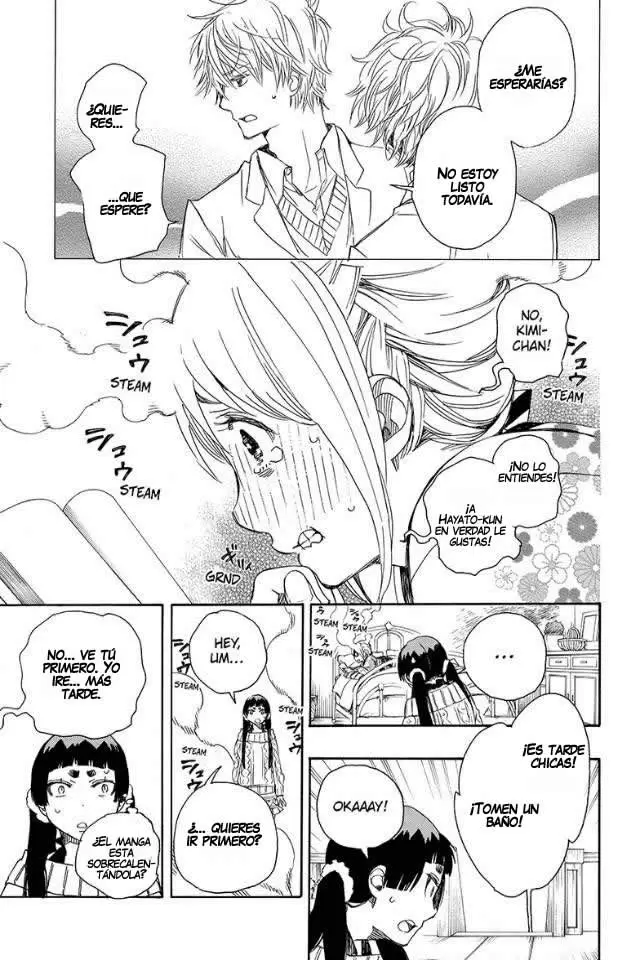 Ao no Exorcist capítulo 82, página 23