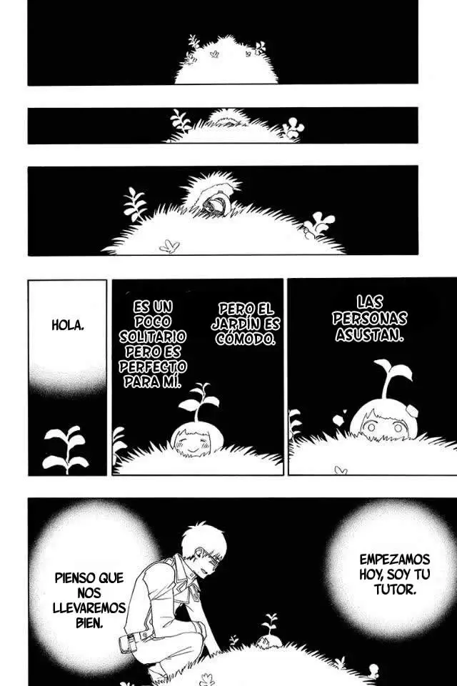 Ao no Exorcist capítulo 82, página 28