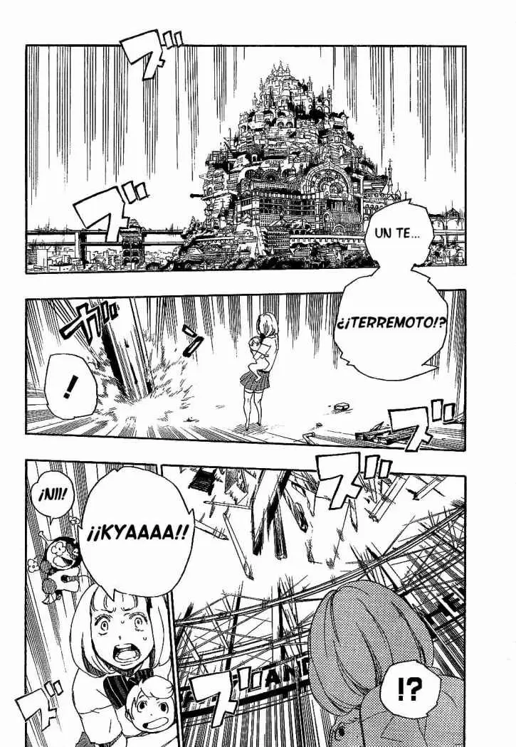 Ao no Exorcist capítulo 9, página 31
