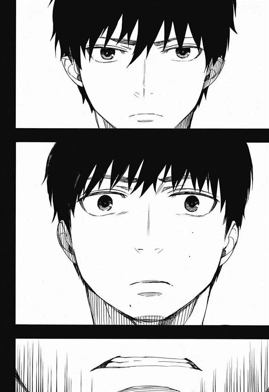 Ao no Exorcist capítulo 90, página 14