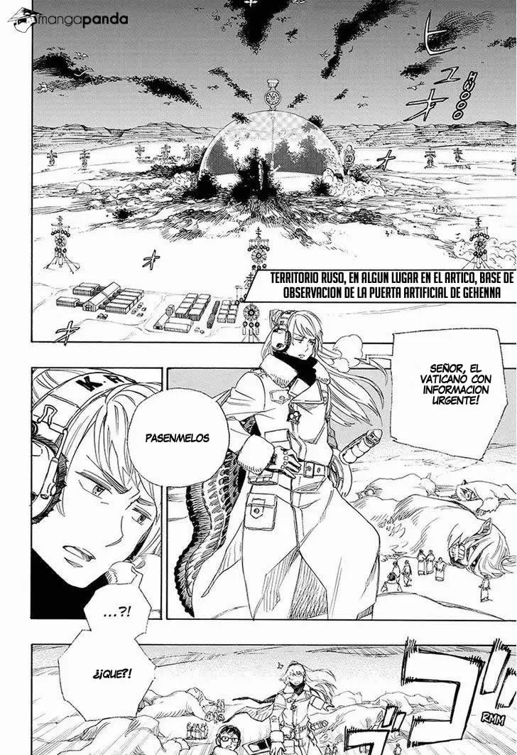 Ao no Exorcist capítulo 94, página 35