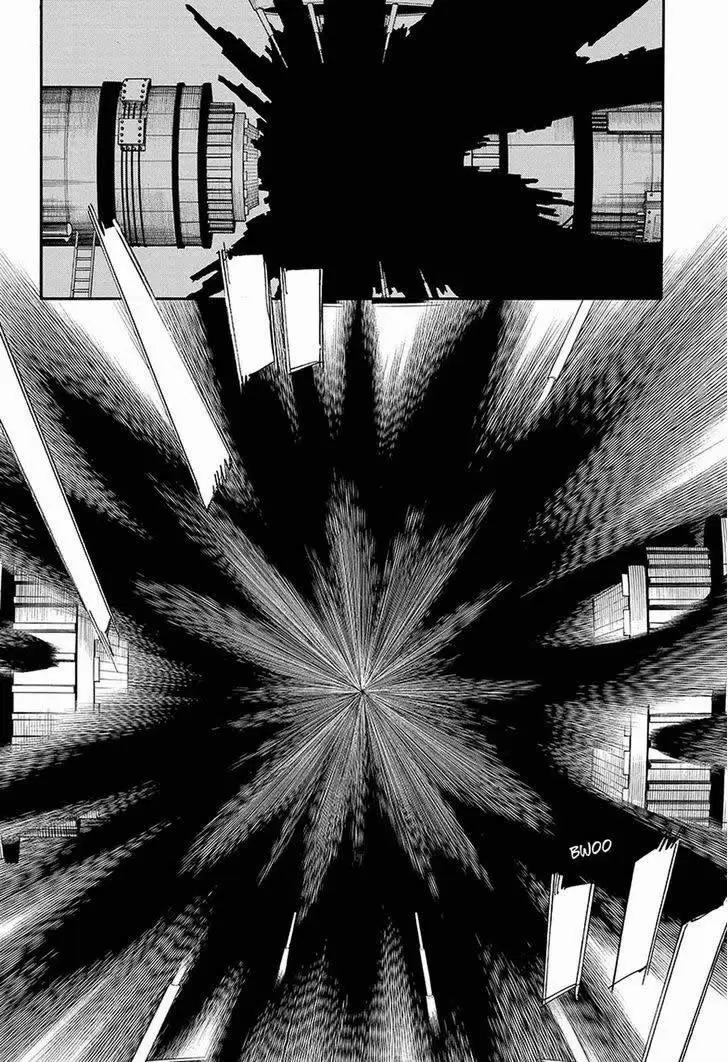 Ao no Exorcist capítulo 95, página 10