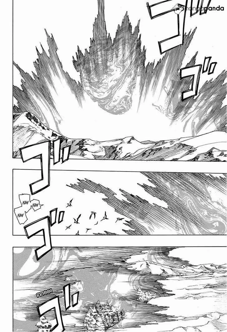 Ao no Exorcist capítulo 95, página 13