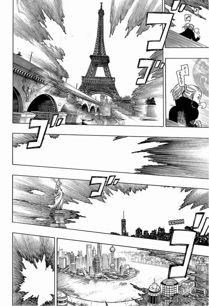 Ao no Exorcist capítulo 95, página 15