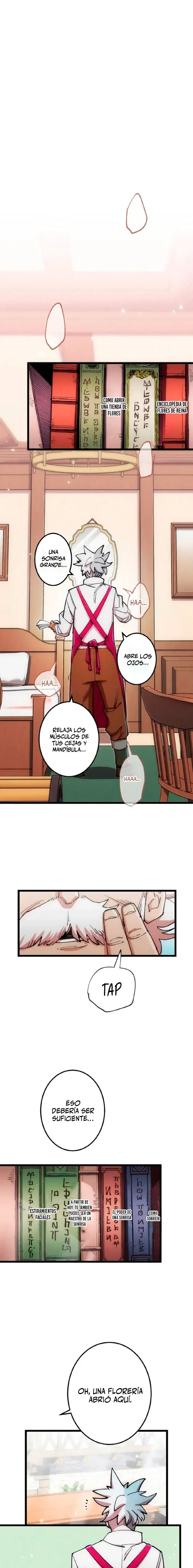 Asesino x Dragon capítulo 1, página 7