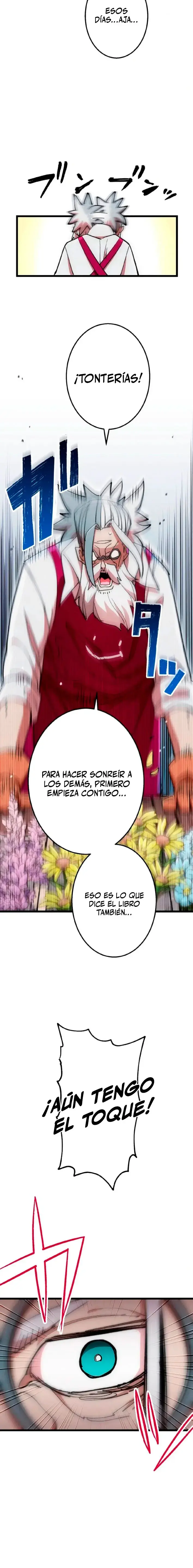 Asesino x Dragon capítulo 1, página 11