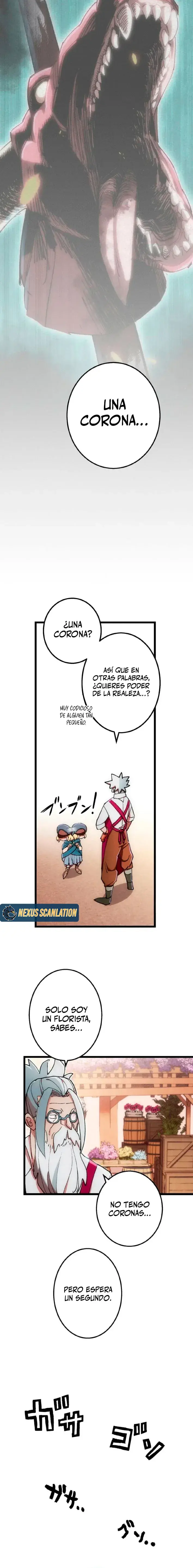Asesino x Dragon capítulo 1, página 16
