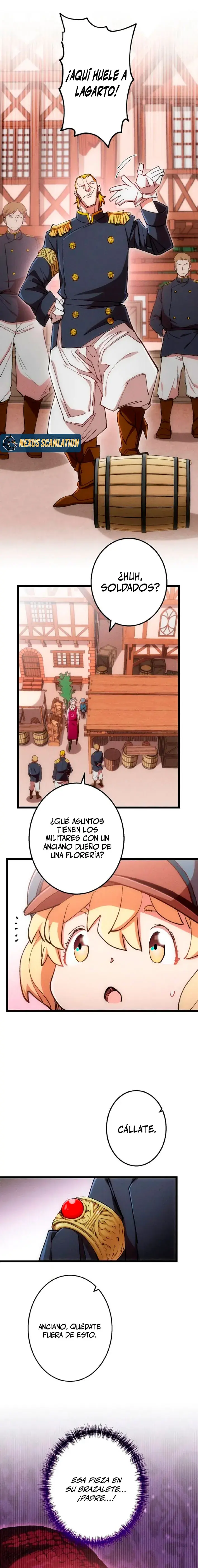 Asesino x Dragon capítulo 1, página 23