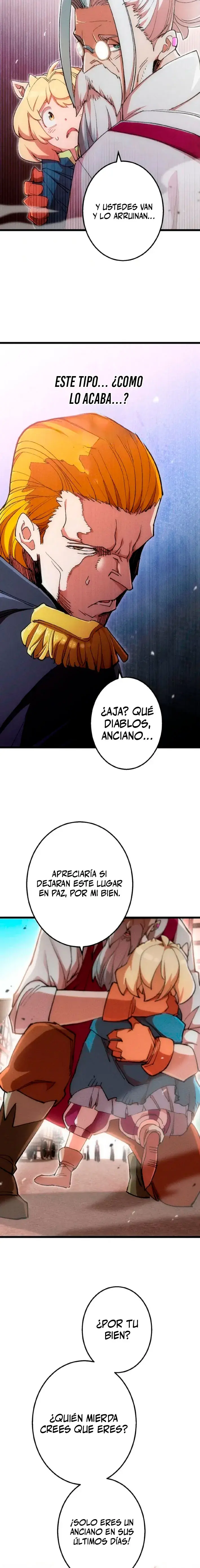 Asesino x Dragon capítulo 1, página 28