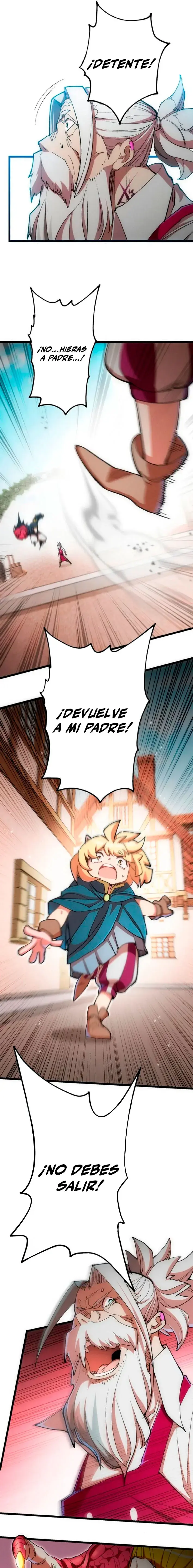 Asesino x Dragon capítulo 2, página 16