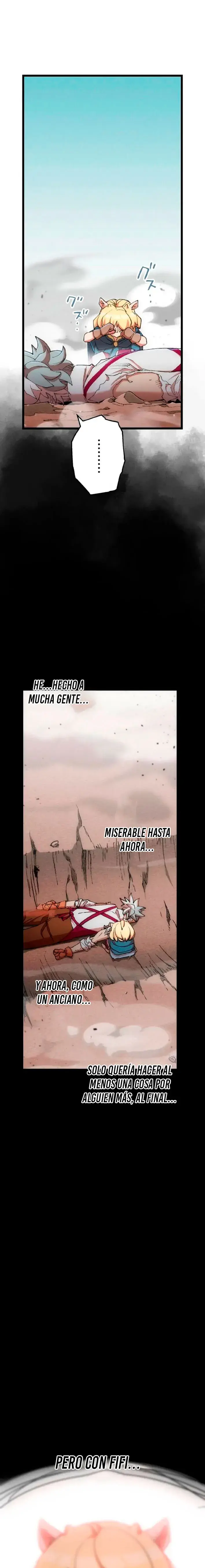 Asesino x Dragon capítulo 2, página 21