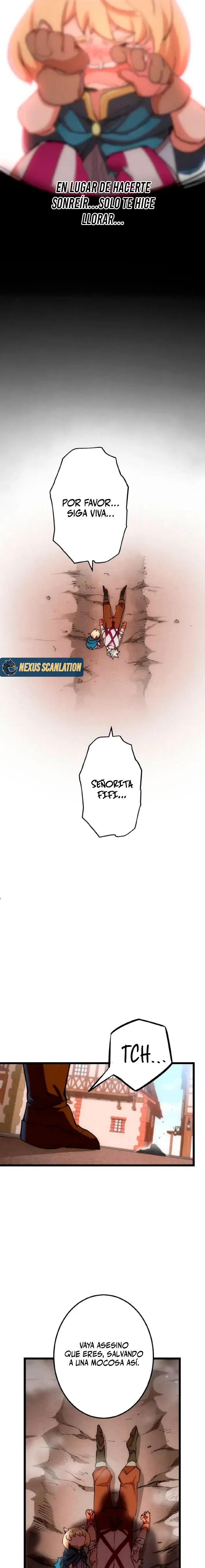 Asesino x Dragon capítulo 2, página 22