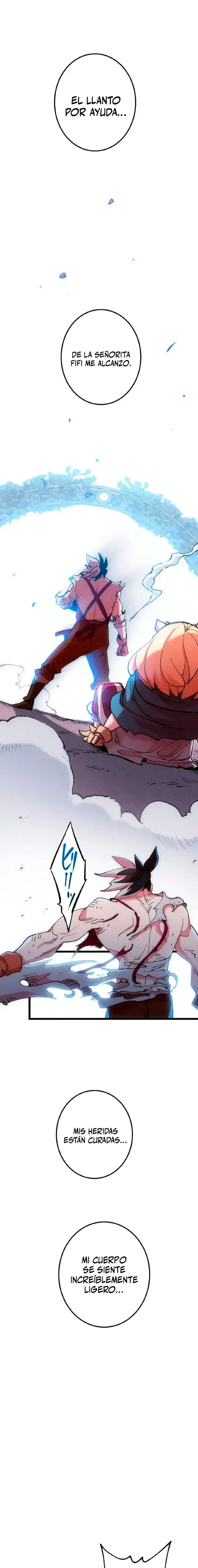 Asesino x Dragon capítulo 2, página 28