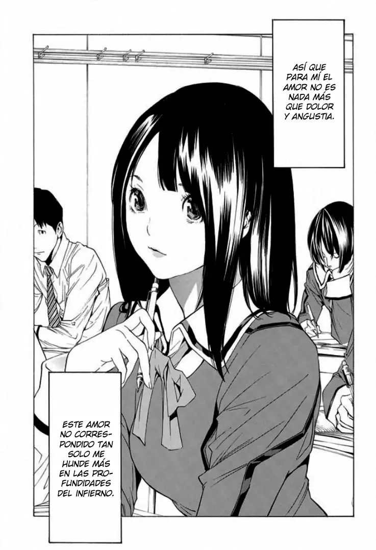 Bakuman capítulo 1, página 7