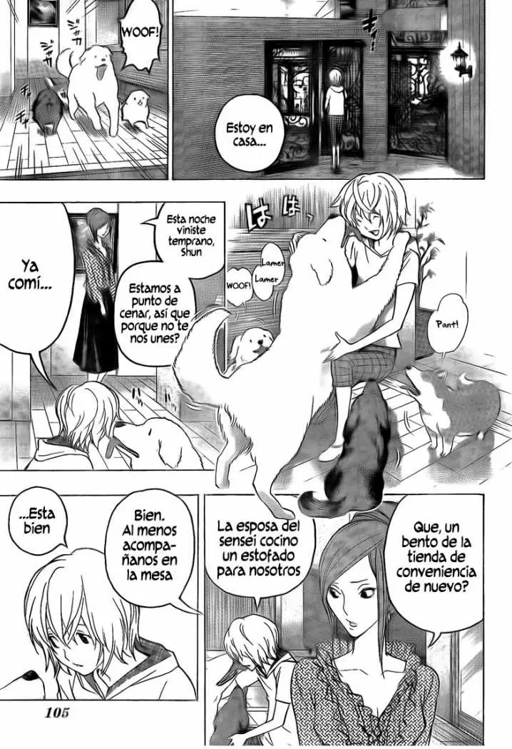Bakuman capítulo 100, página 11
