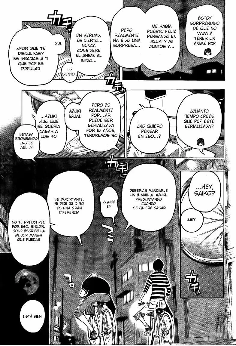 Bakuman capítulo 101, página 9