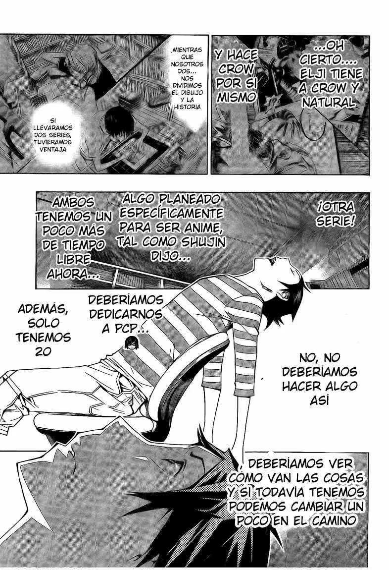 Bakuman capítulo 101, página 11