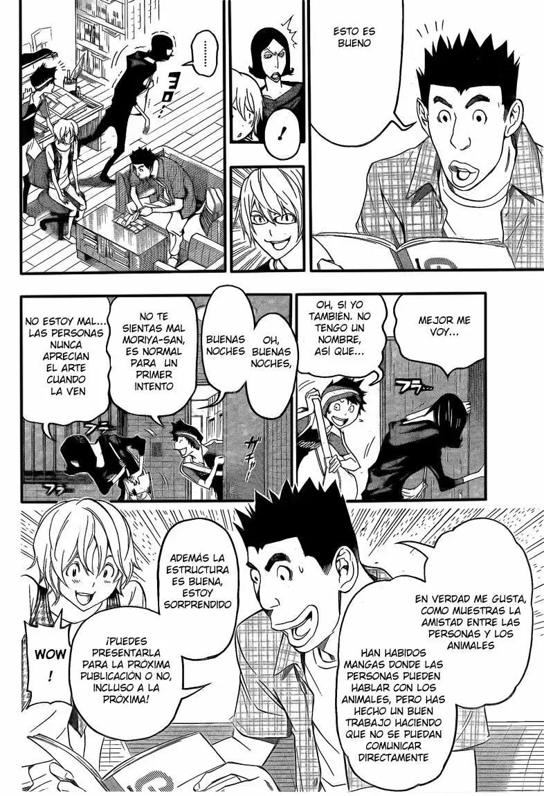 Bakuman capítulo 101, página 16