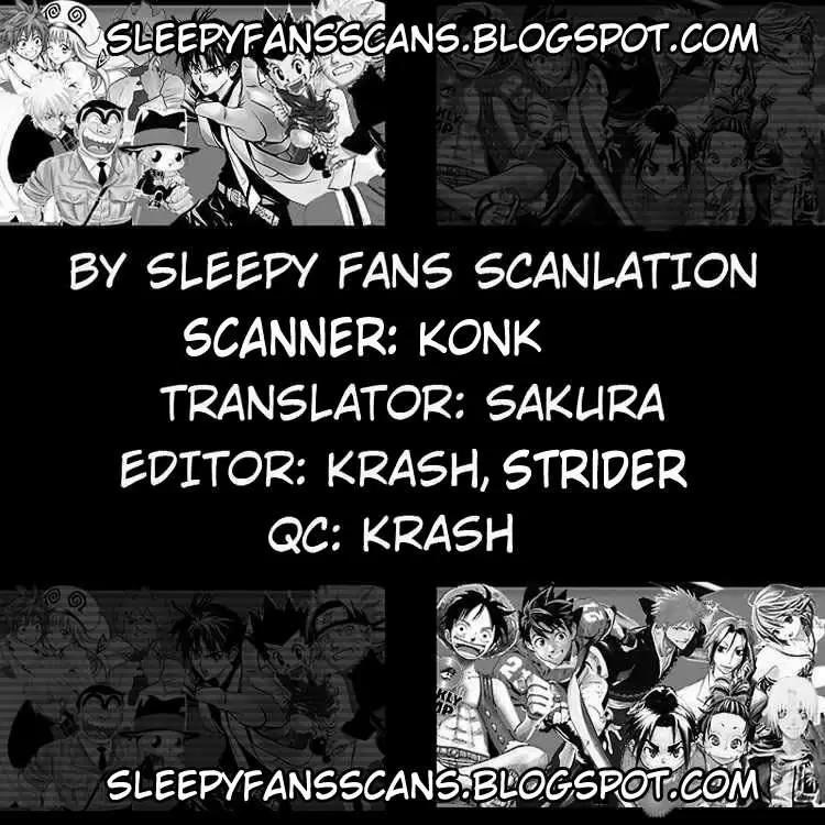 Bakuman capítulo 101, página 20