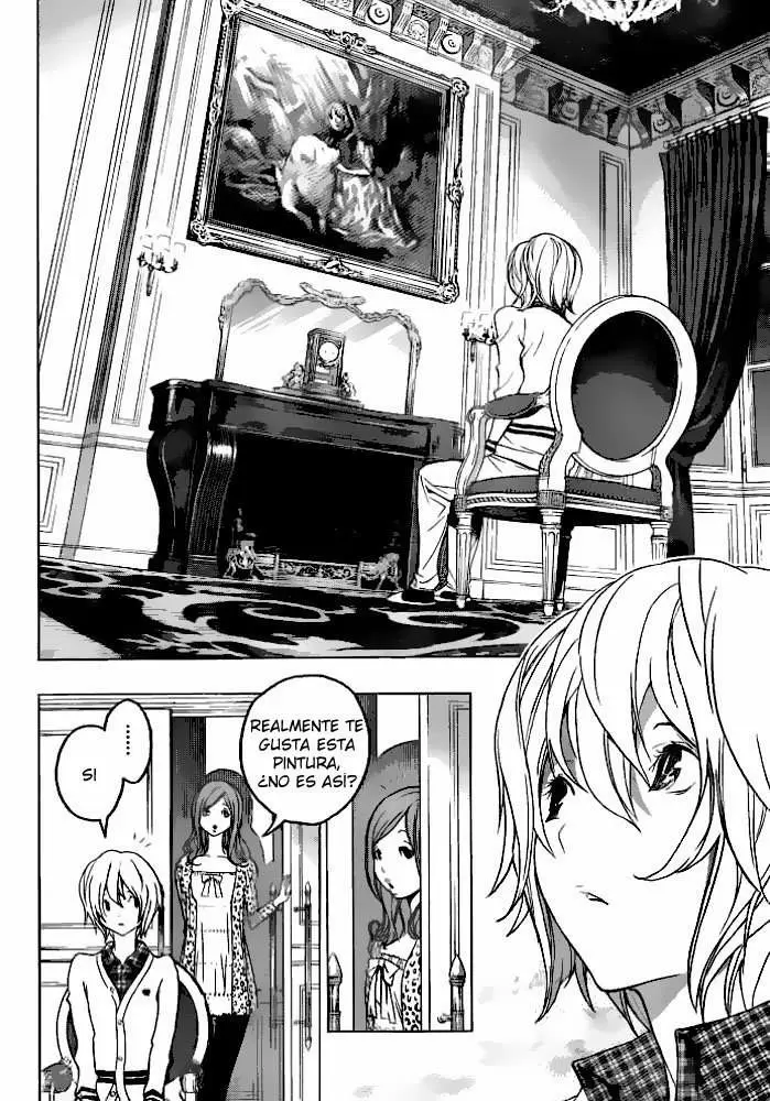 Bakuman capítulo 102, página 9