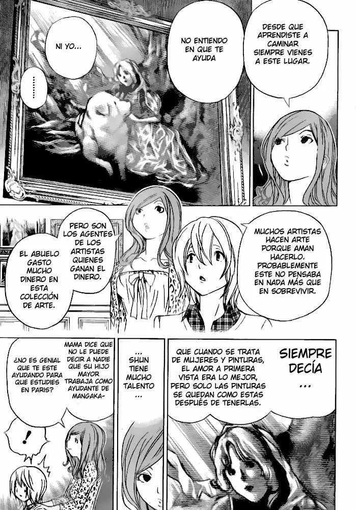 Bakuman capítulo 102, página 10