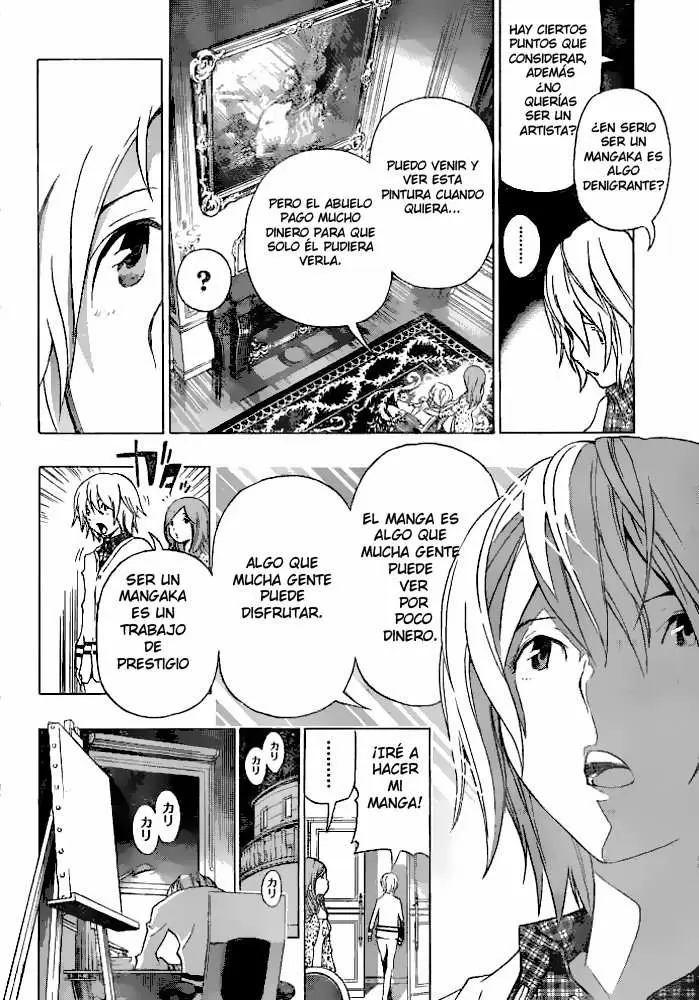 Bakuman capítulo 102, página 11