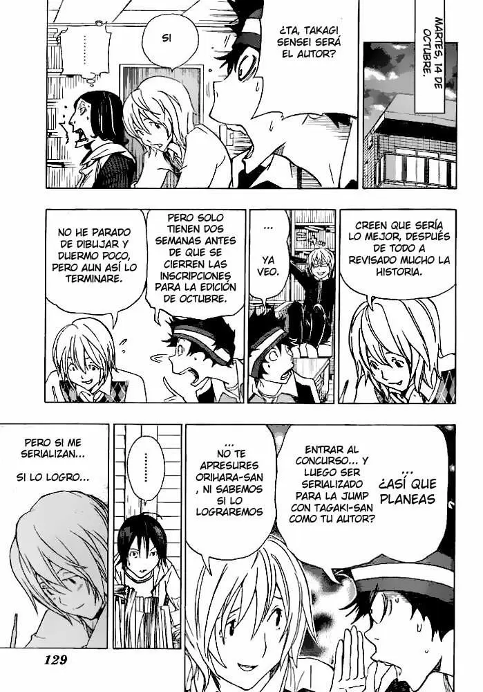 Bakuman capítulo 102, página 12