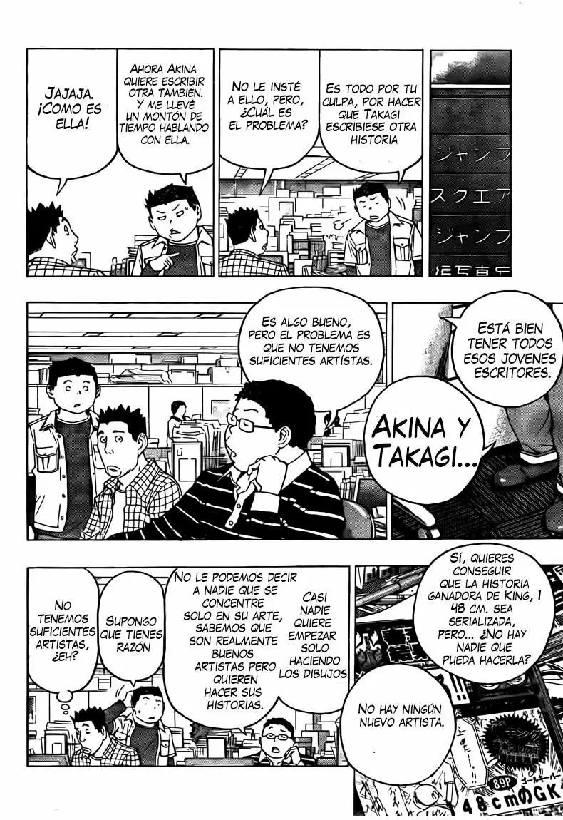 Bakuman capítulo 103, página 6