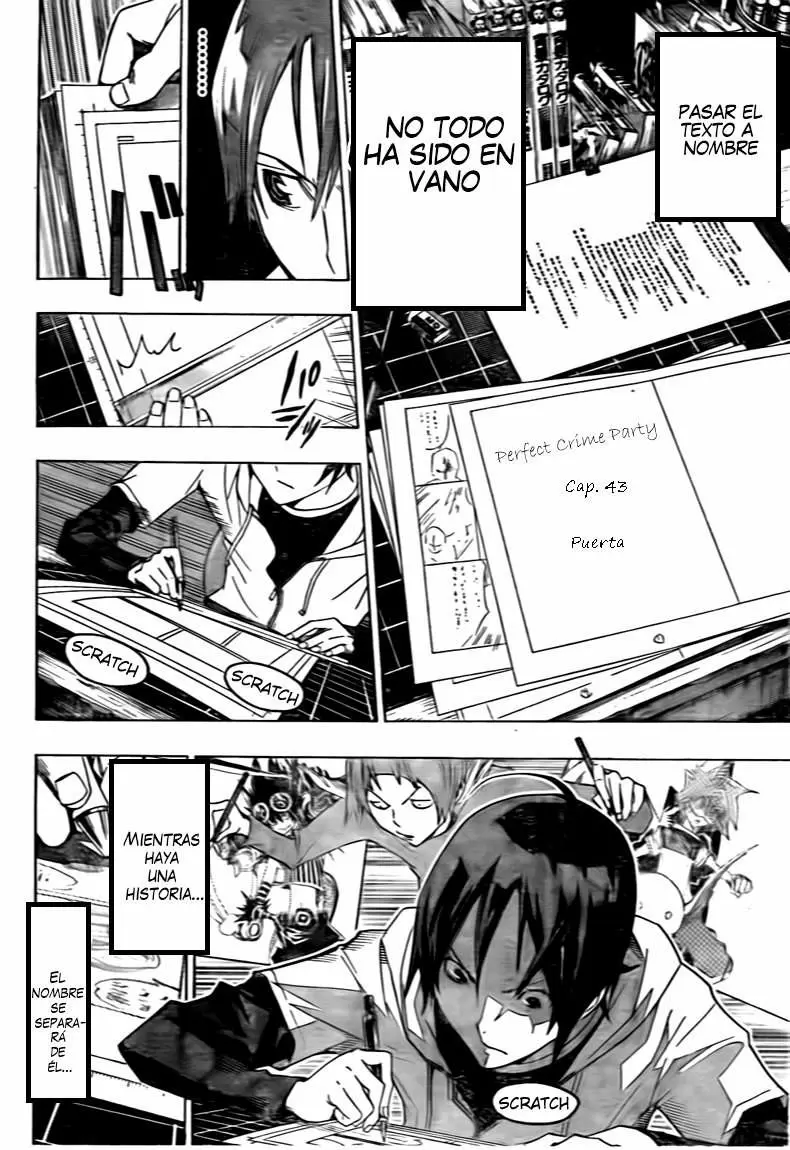 Bakuman capítulo 103, página 8