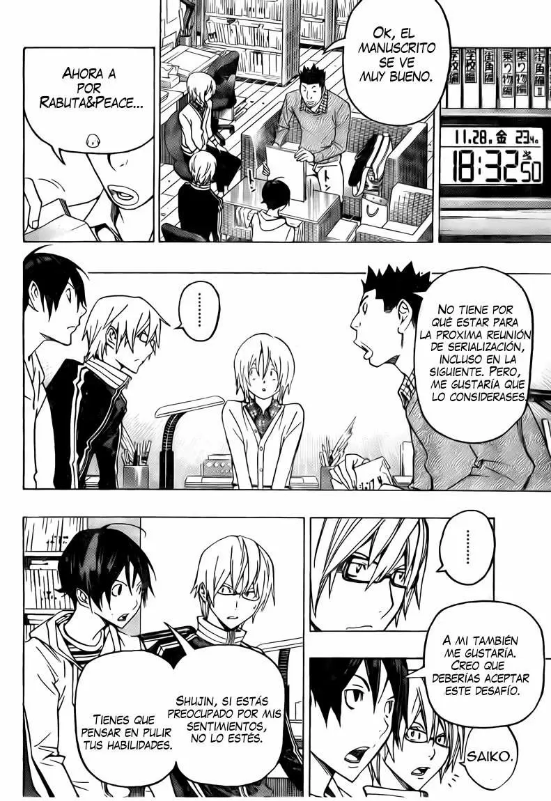 Bakuman capítulo 103, página 12