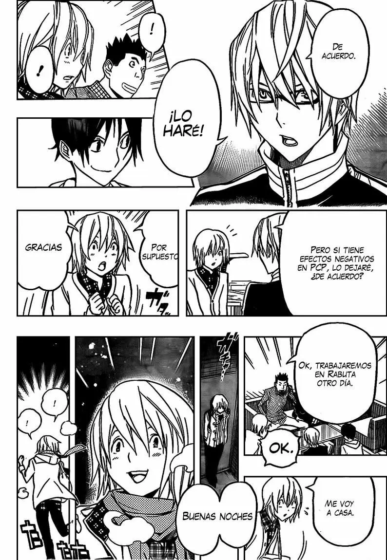 Bakuman capítulo 103, página 16