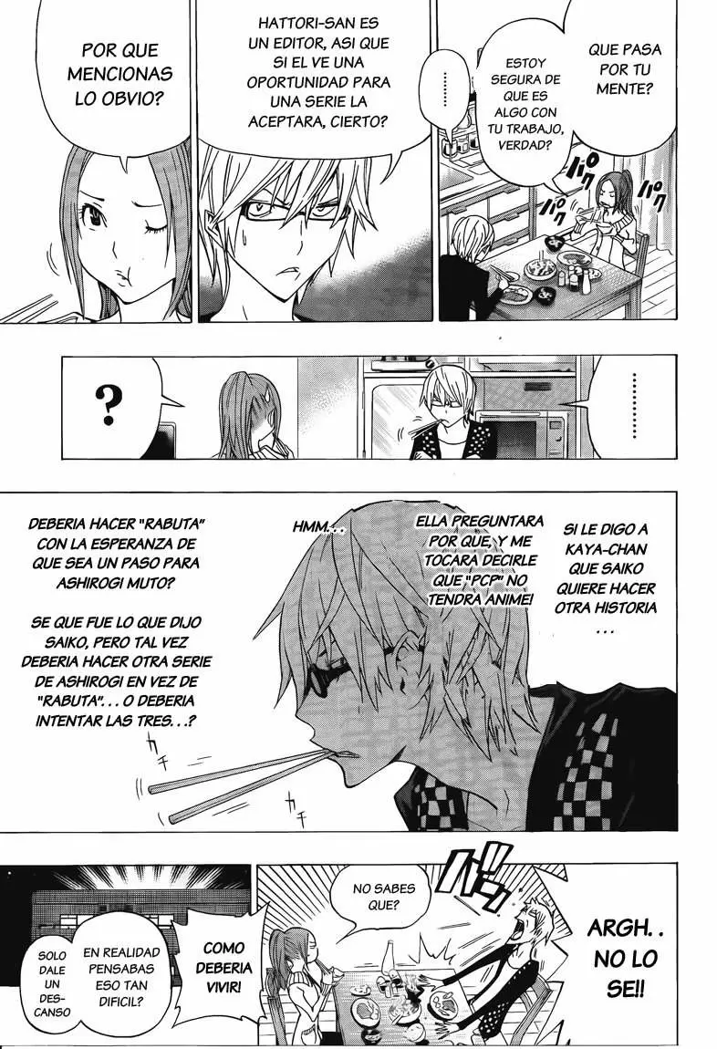 Bakuman capítulo 104, página 10